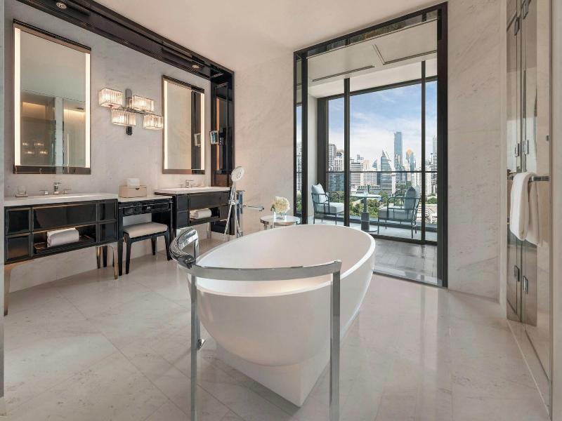 The Ritz Carlton Bangkok - Oda