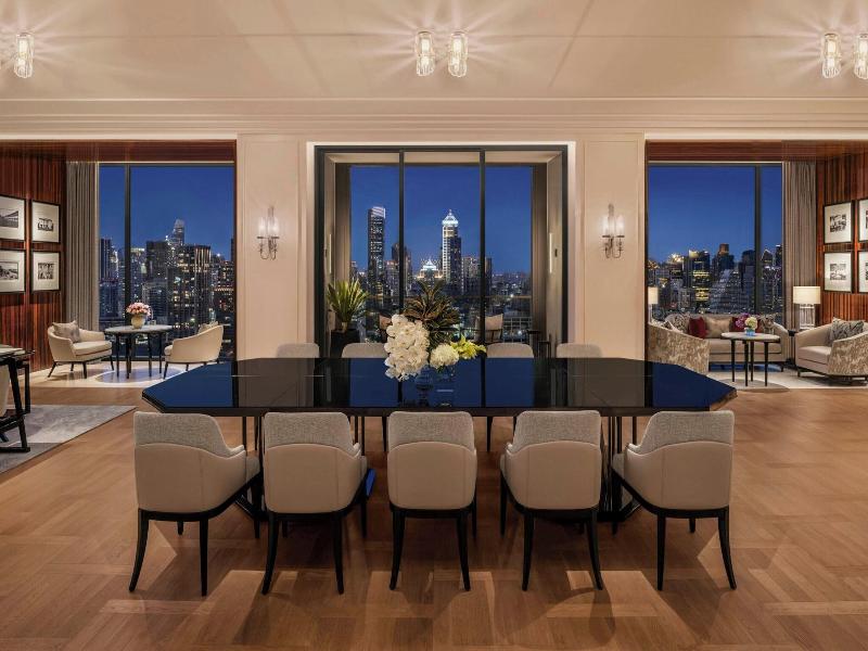 The Ritz Carlton Bangkok - Oda