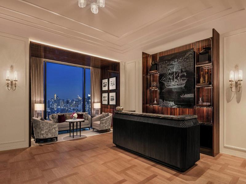 The Ritz Carlton Bangkok - Oda