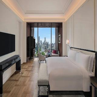 The Ritz Carlton Bangkok fotoÄŸrafÄ±