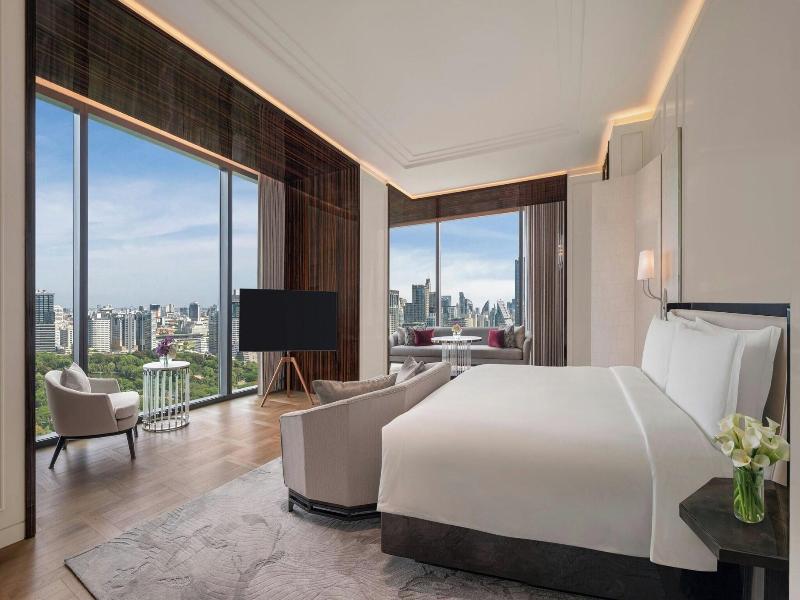 The Ritz Carlton Bangkok - Oda