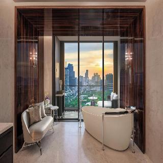 The Ritz Carlton Bangkok fotoÄŸrafÄ±