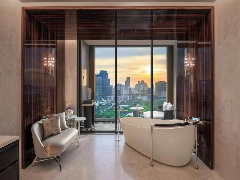 The Ritz Carlton Bangkok - Oda