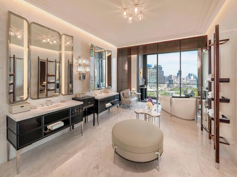 The Ritz Carlton Bangkok - Oda