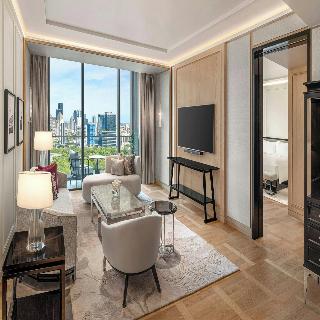 The Ritz Carlton Bangkok fotoÄŸrafÄ±