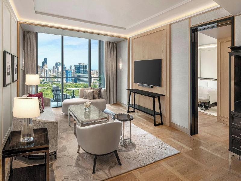 The Ritz Carlton Bangkok - Oda