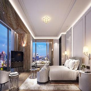 The Ritz Carlton Bangkok fotoÄŸrafÄ±
