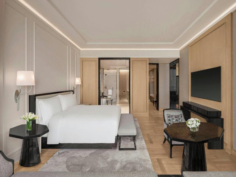 The Ritz Carlton Bangkok - Oda