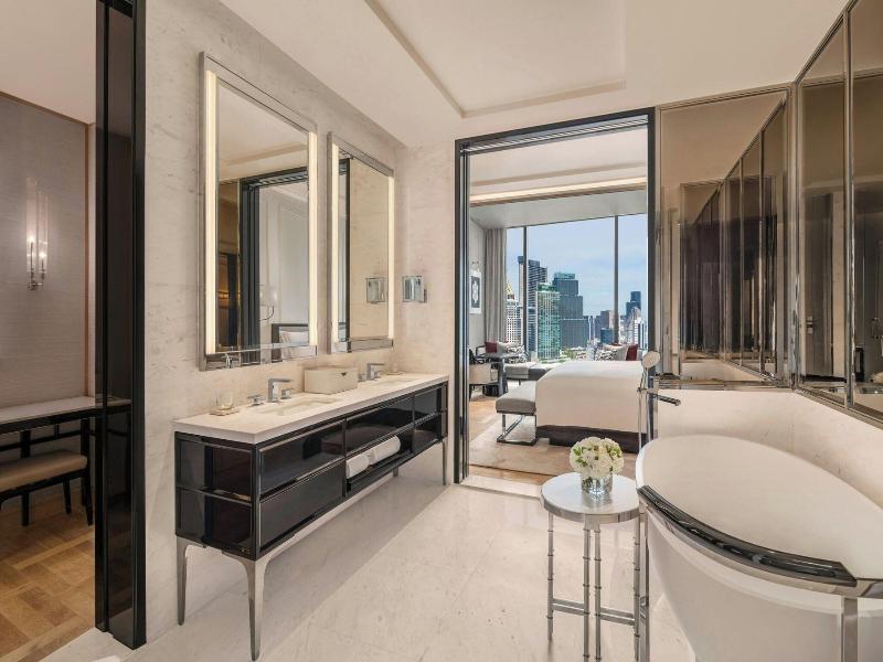 The Ritz Carlton Bangkok - Oda