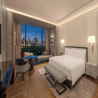 The Ritz Carlton Bangkok fotoÄŸrafÄ±