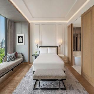 The Ritz Carlton Bangkok fotoÄŸrafÄ±