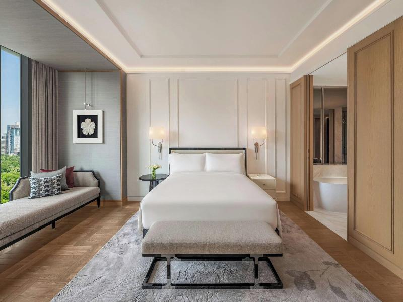 The Ritz Carlton Bangkok - Oda