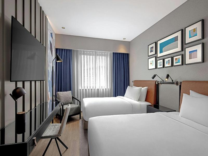 Four Points By Sheraton Istanbul Pendik - Oda