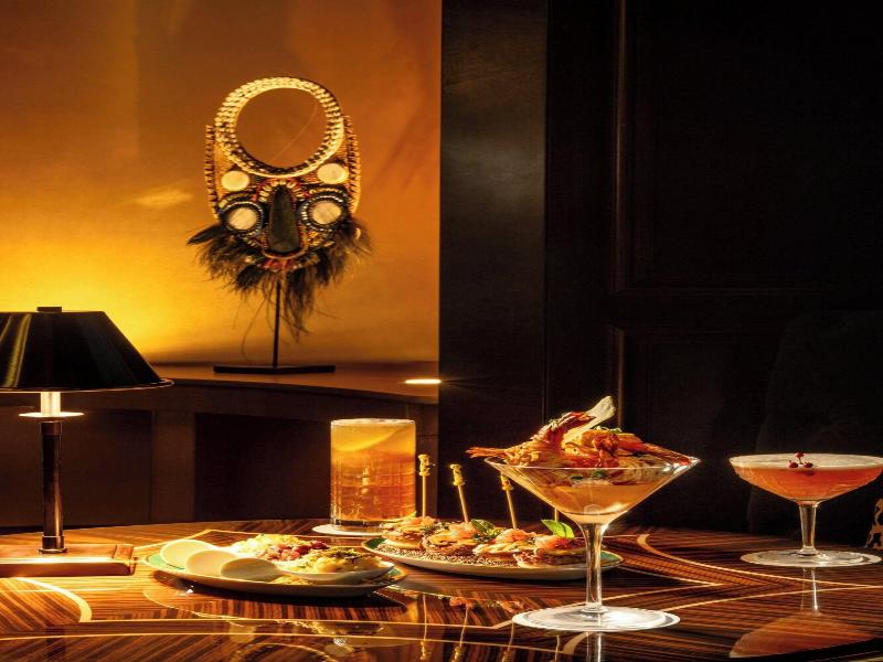 The Ritz Carlton Rabat Dar Es Salam - Bar