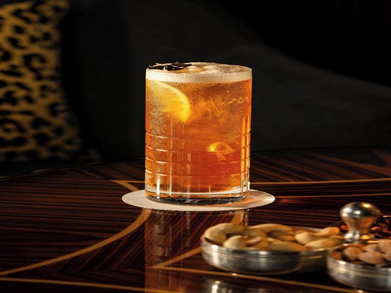 The Ritz Carlton Rabat Dar Es Salam - Bar