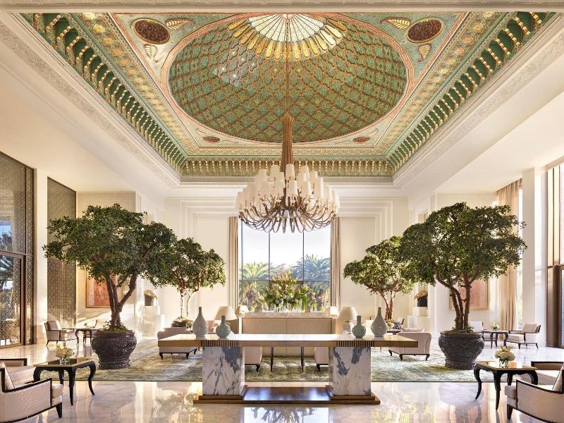 The Ritz Carlton Rabat Dar Es Salam - Lobi
