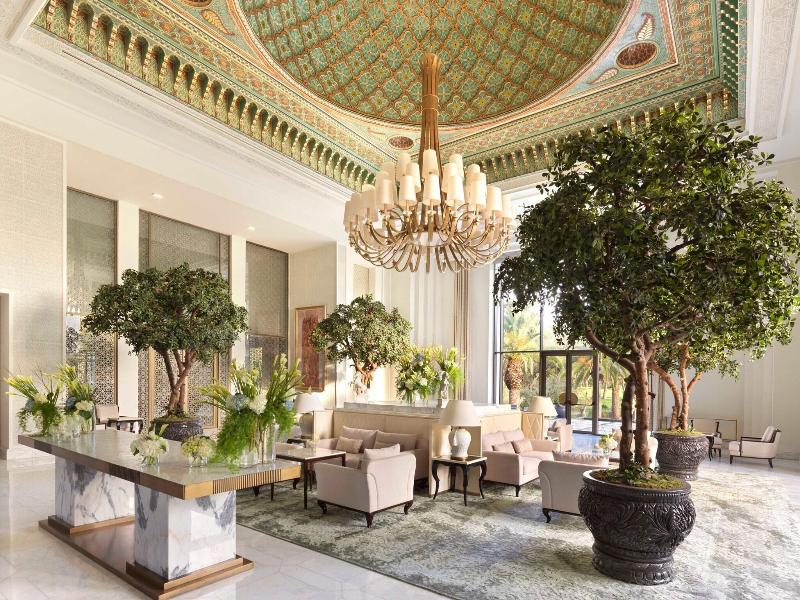 The Ritz Carlton Rabat Dar Es Salam - Lobi