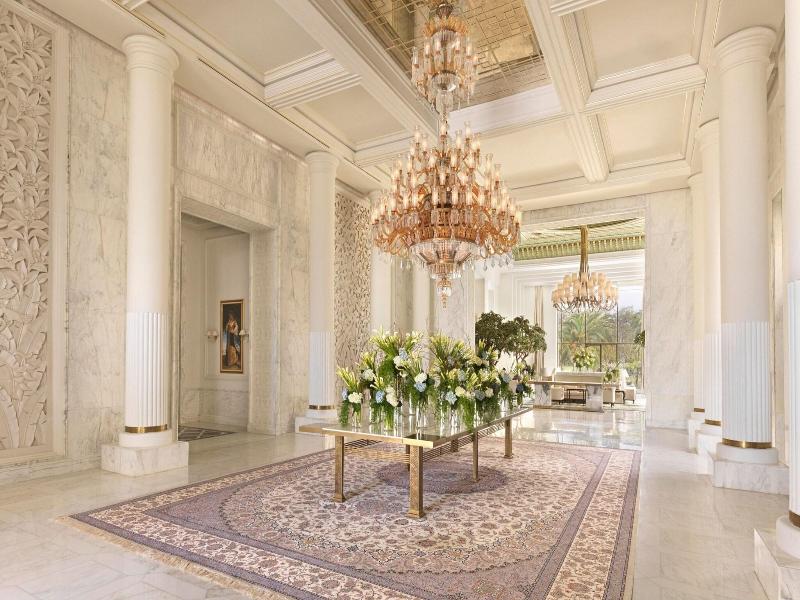 The Ritz Carlton Rabat Dar Es Salam - Lobi