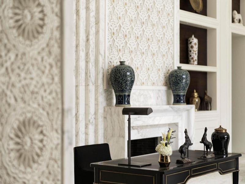 The Ritz Carlton Rabat Dar Es Salam - Lobi