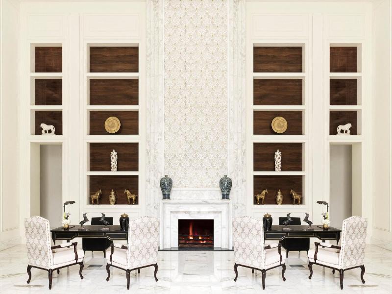 The Ritz Carlton Rabat Dar Es Salam - Lobi