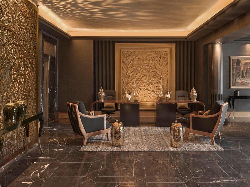 The Ritz Carlton Rabat Dar Es Salam - Lobi