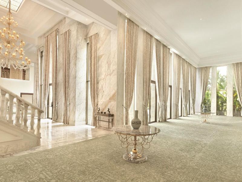 The Ritz Carlton Rabat Dar Es Salam - Toplantı