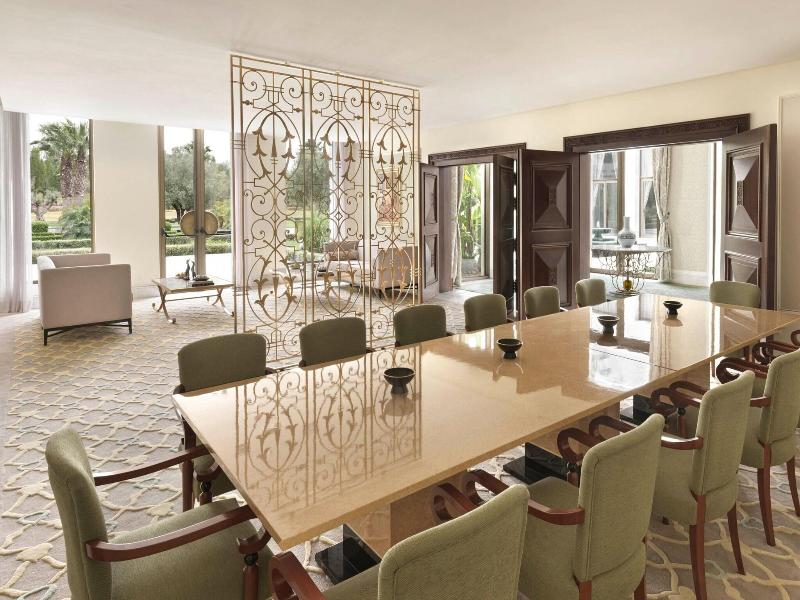 The Ritz Carlton Rabat Dar Es Salam - Toplantı