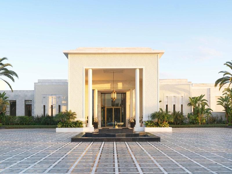 The Ritz Carlton Rabat Dar Es Salam - Toplantı