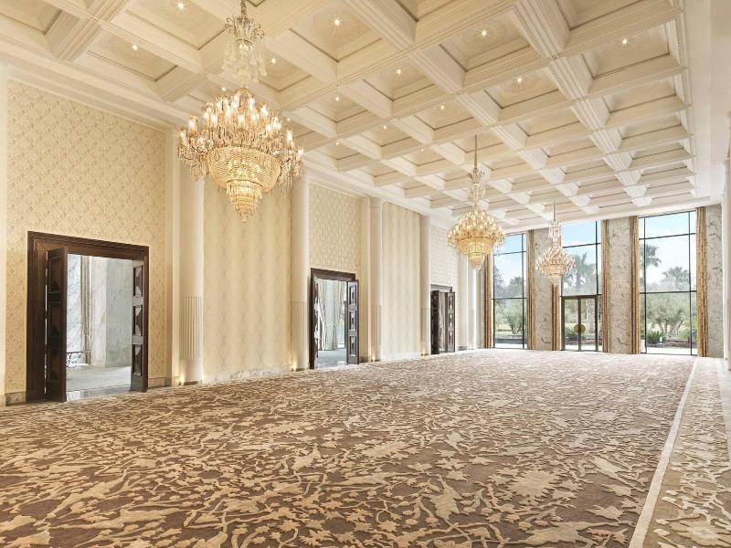 The Ritz Carlton Rabat Dar Es Salam - Toplantı