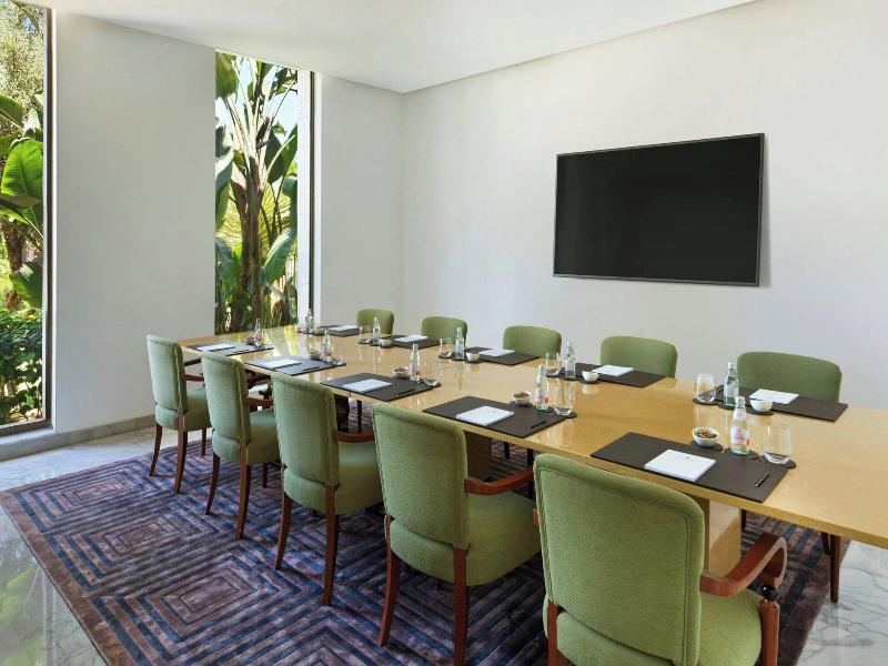 The Ritz Carlton Rabat Dar Es Salam - Toplantı