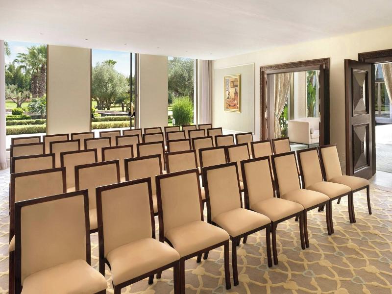 The Ritz Carlton Rabat Dar Es Salam - Toplantı