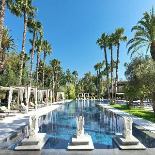 The Ritz Carlton Rabat Dar Es Salam otel fotoğrafı
