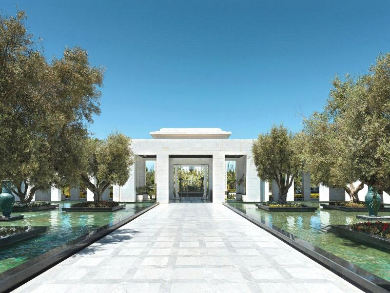 The Ritz Carlton Rabat Dar Es Salam - Genel