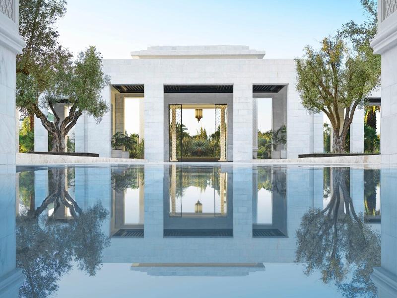 The Ritz Carlton Rabat Dar Es Salam - Genel