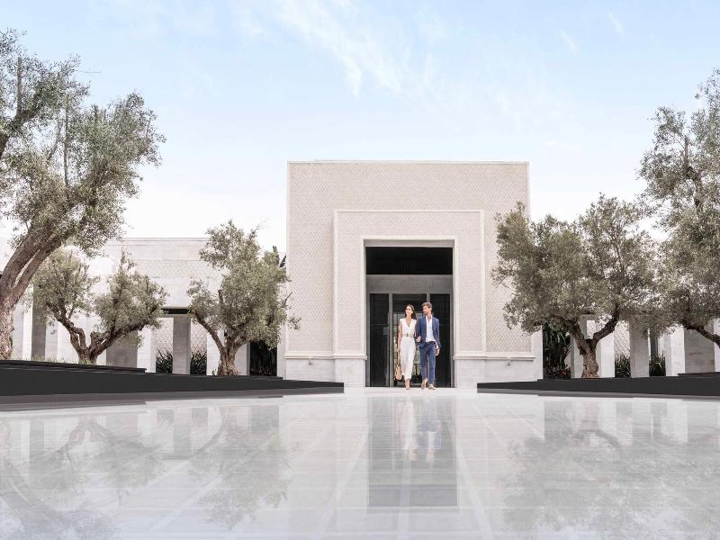The Ritz Carlton Rabat Dar Es Salam - Genel