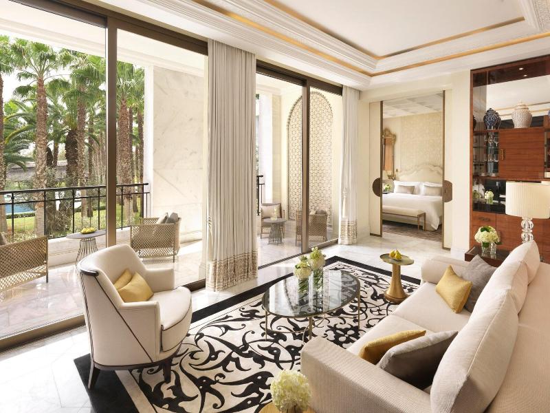 The Ritz Carlton Rabat Dar Es Salam - Oda