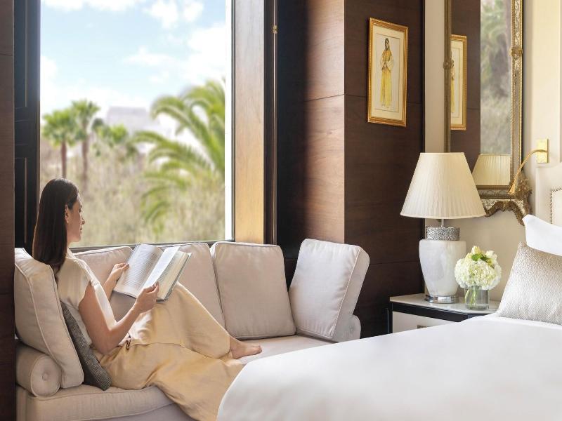The Ritz Carlton Rabat Dar Es Salam - Oda