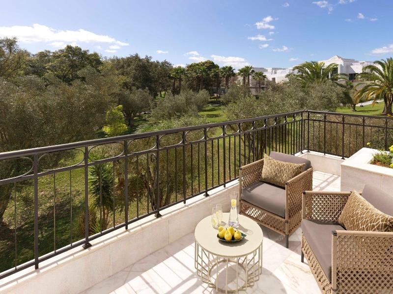 The Ritz Carlton Rabat Dar Es Salam - Oda