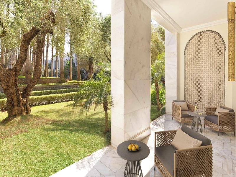 The Ritz Carlton Rabat Dar Es Salam - Oda