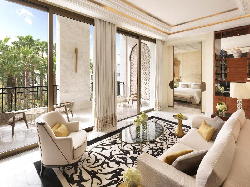 The Ritz Carlton Rabat Dar Es Salam - Oda