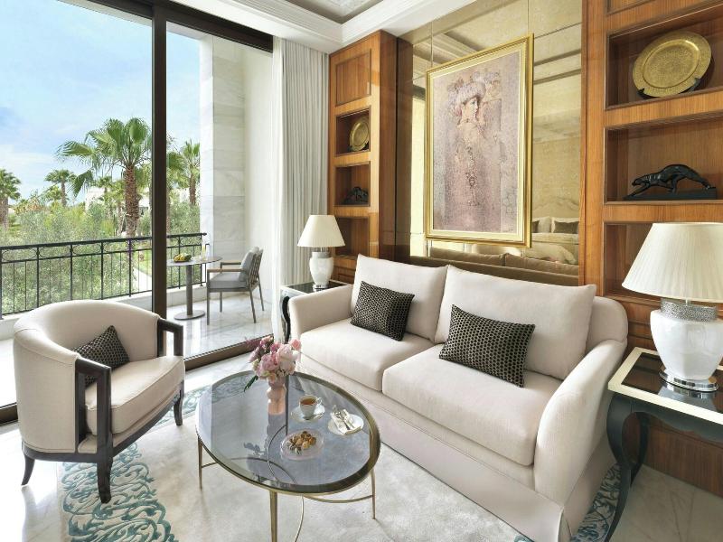 The Ritz Carlton Rabat Dar Es Salam - Oda