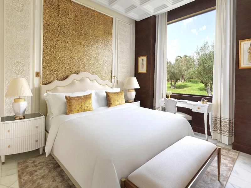The Ritz Carlton Rabat Dar Es Salam - Oda