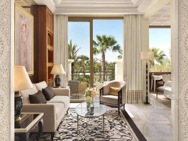 The Ritz Carlton Rabat Dar Es Salam - Oda