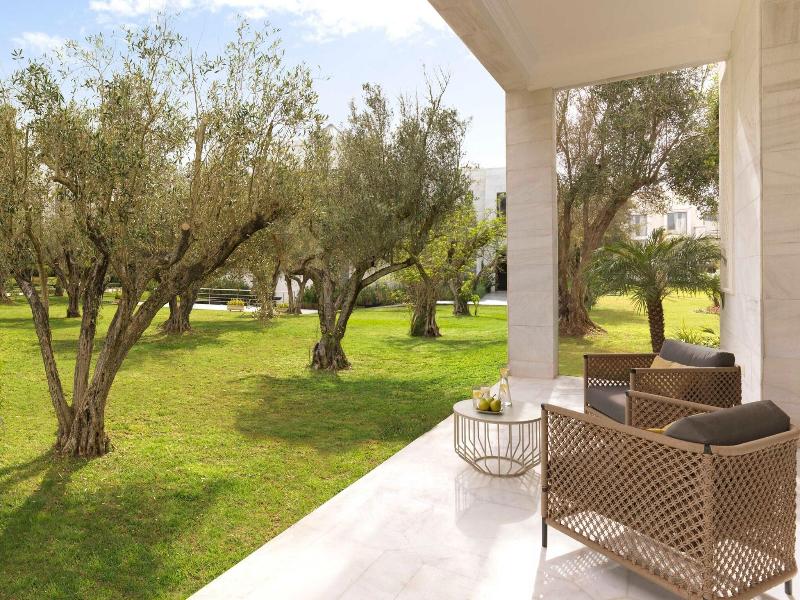 The Ritz Carlton Rabat Dar Es Salam - Oda