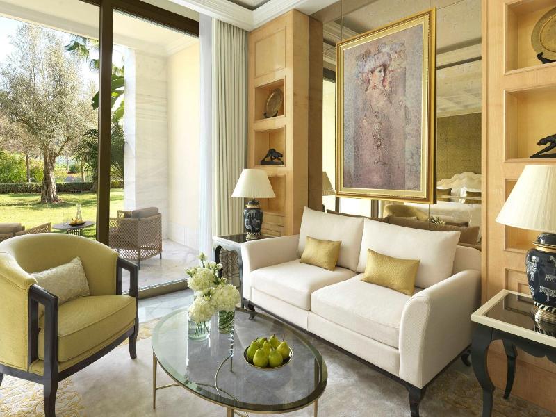 The Ritz Carlton Rabat Dar Es Salam - Oda