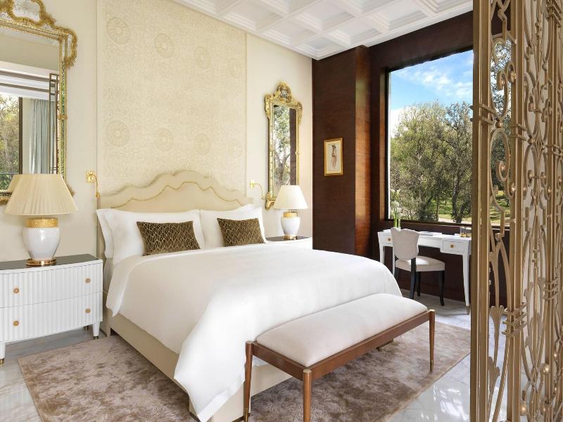 The Ritz Carlton Rabat Dar Es Salam - Oda