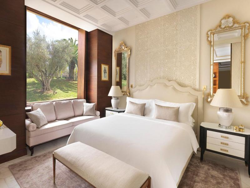 The Ritz Carlton Rabat Dar Es Salam - Oda