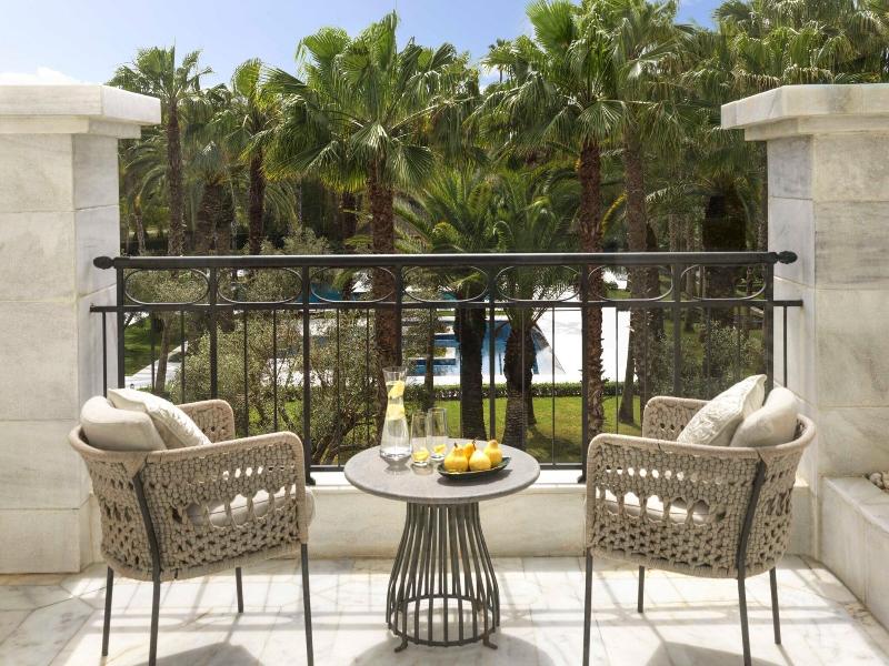 The Ritz Carlton Rabat Dar Es Salam - Oda