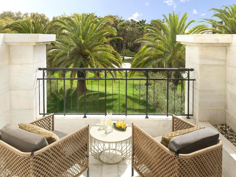 The Ritz Carlton Rabat Dar Es Salam - Oda