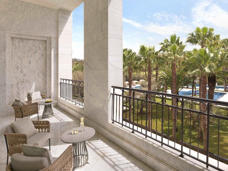 The Ritz Carlton Rabat Dar Es Salam - Oda
